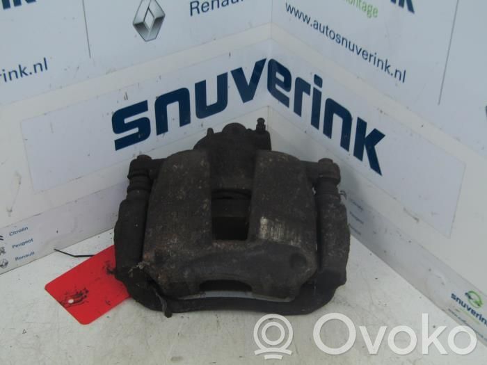 Citroen C4 I Etujarrusatula 