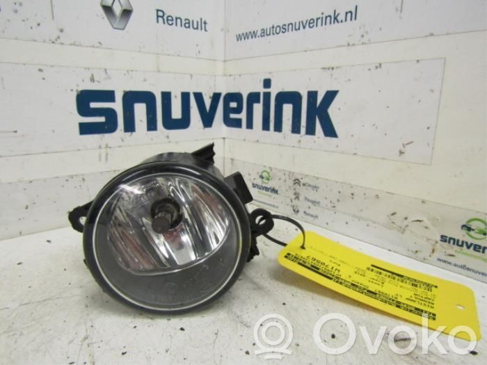 Renault Captur Etusumuvalo 