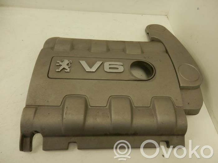 Peugeot 607 Motorabdeckung 