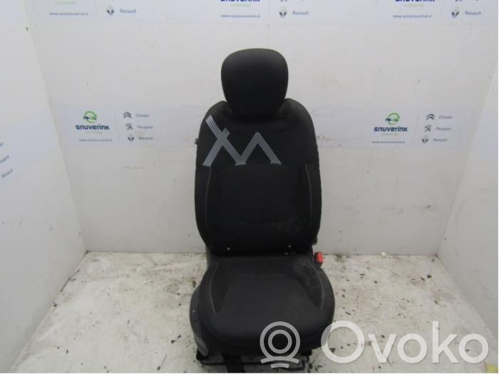 Renault Captur Etumatkustajan istuin 