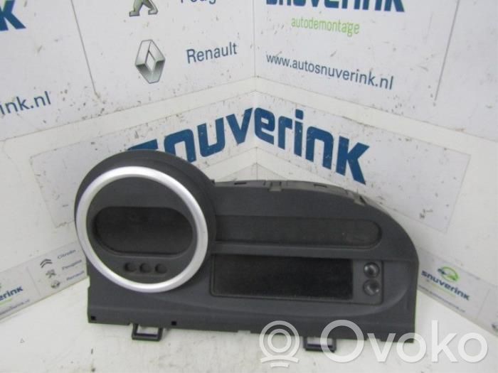 Renault Twingo II Speedometer (instrument cluster) 