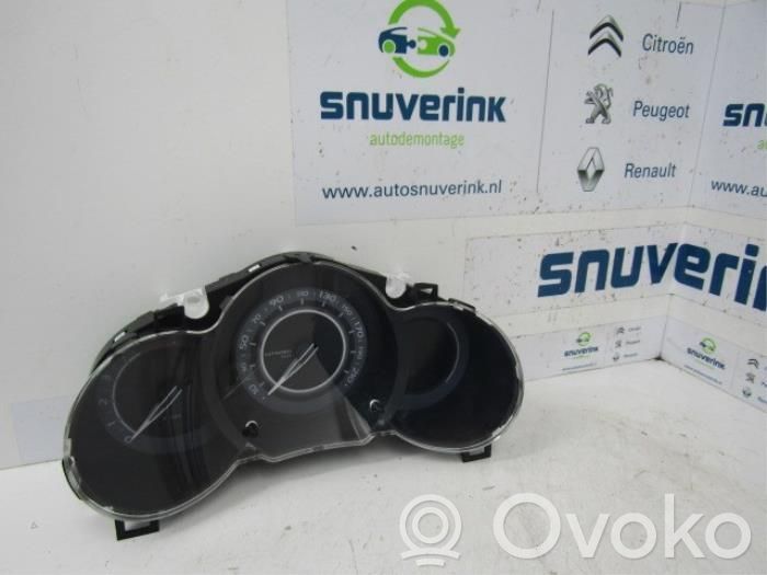 Geschwindigkeitsmesser Cockpit   96668806XT,6103GH,98041181XT