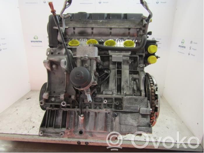 Citroen C5 Двигатель 