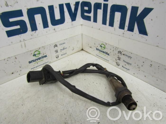 Peugeot 206 Lambda probe sensor 