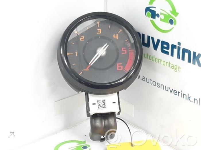 Renault Twingo II Tachometer 