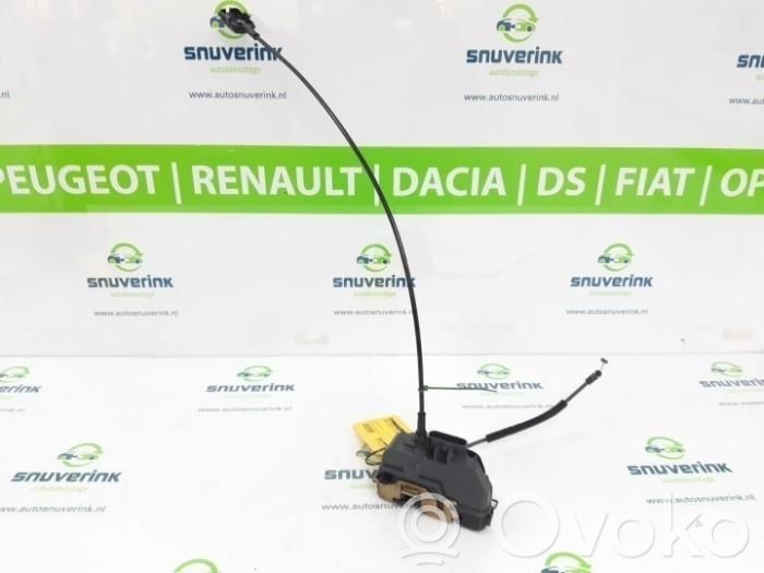 Renault Scenic II -  Grand scenic II Zamek drzwi tylnych 