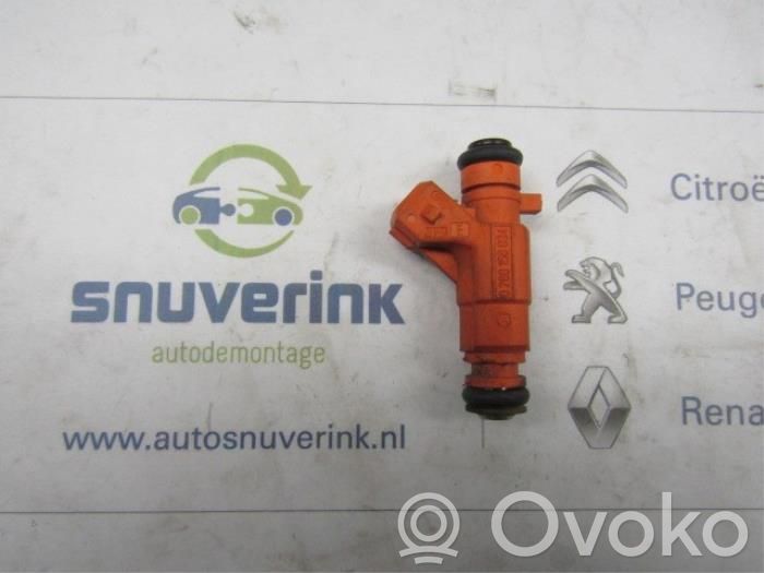Citroen C3 Picasso Inyector de combustible 