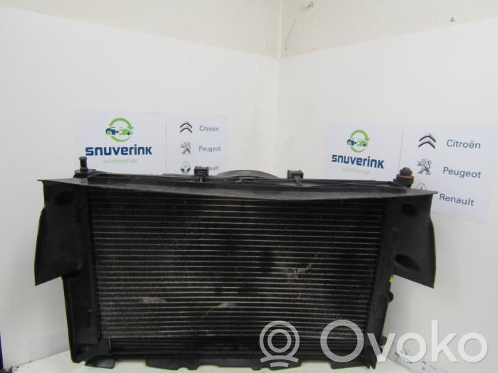 Alfa Romeo 147 Dzesēšanas šķidruma radiators 