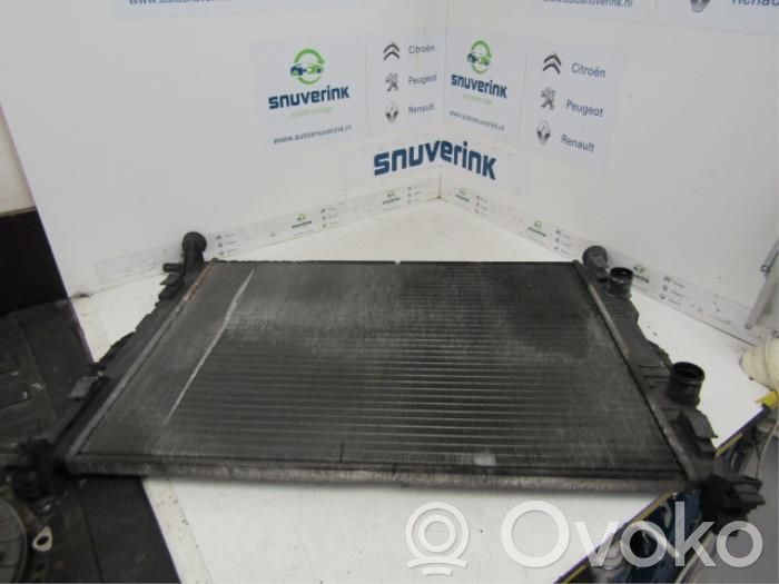 Renault Megane II Coolant radiator 