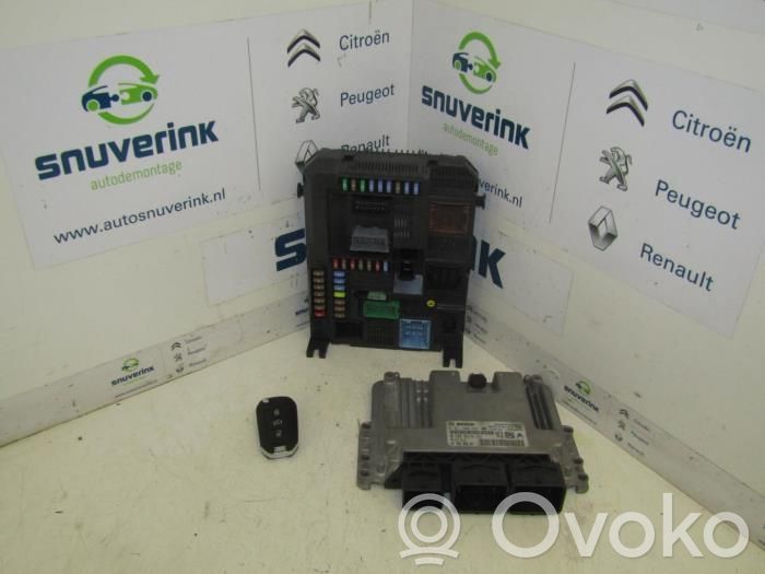 Engine control unit/module   9807532080,0261806494,1611426880,1612398980,16161142680,9678495980