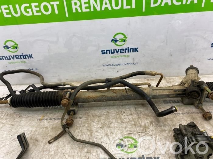 Peugeot Boxer Power steering hose/pipe/line 