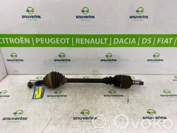 Peugeot Boxer Półoś przednia 