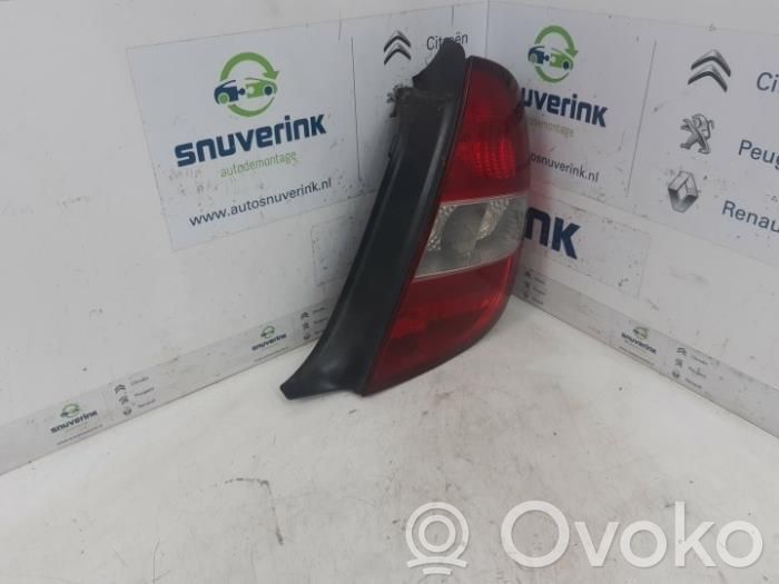 Citroen C5 Galinis žibintas kėbule 