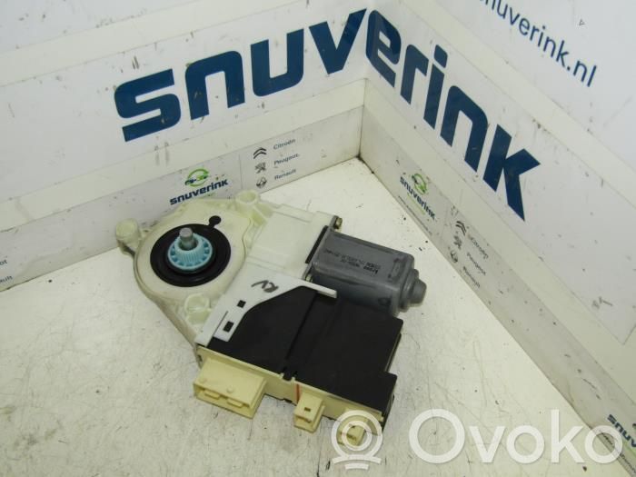 Citroen C5 Rear door window regulator motor 