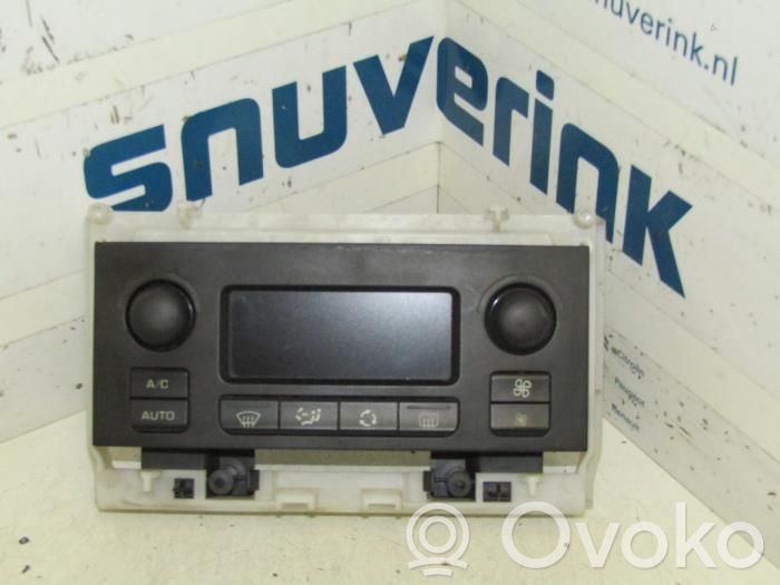 Peugeot 307 Climate control unit 