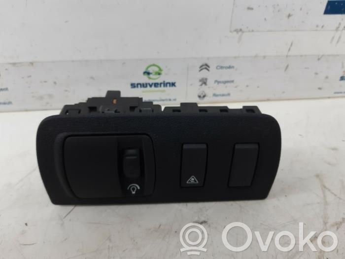 Renault Megane III Regler Dimmer Schalter Beleuchtung Kombiinstrument Cockpit 