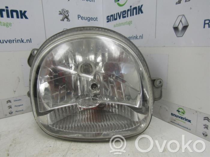 Renault Twingo I Scheinwerfer 