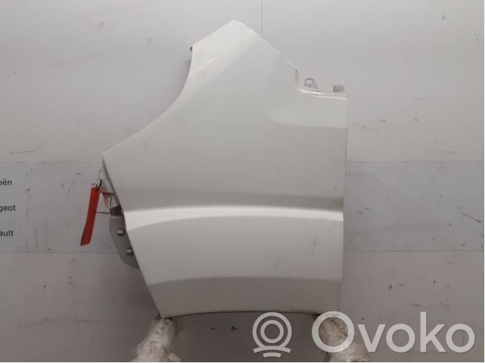 Citroen Jumper Guardabarro 