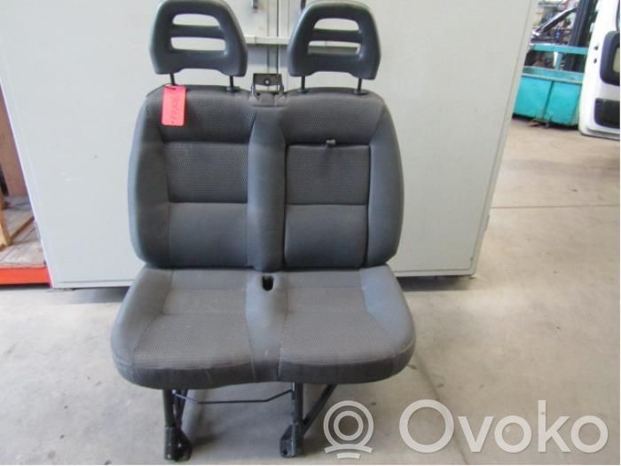 Citroen Jumper Kaksoisetuistuin 