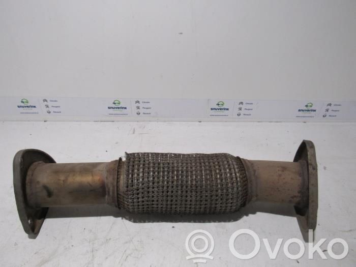 Citroen Jumper Muffler/silencer 