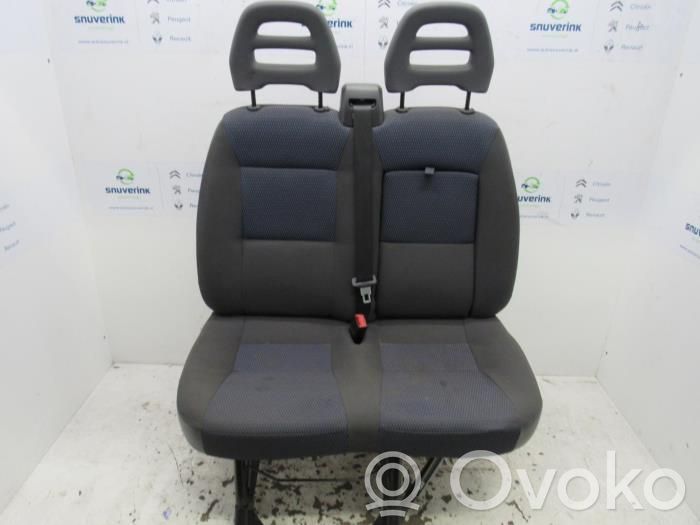 Citroen Jumper Kaksoisetuistuin 
