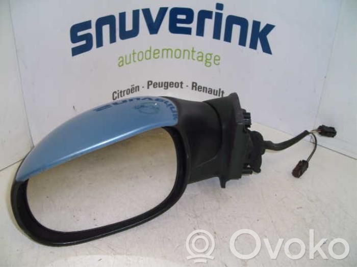 Elektryczne lusterko boczne drzwi przednich   12363600,6235900354,801564,8149FN,8149RY