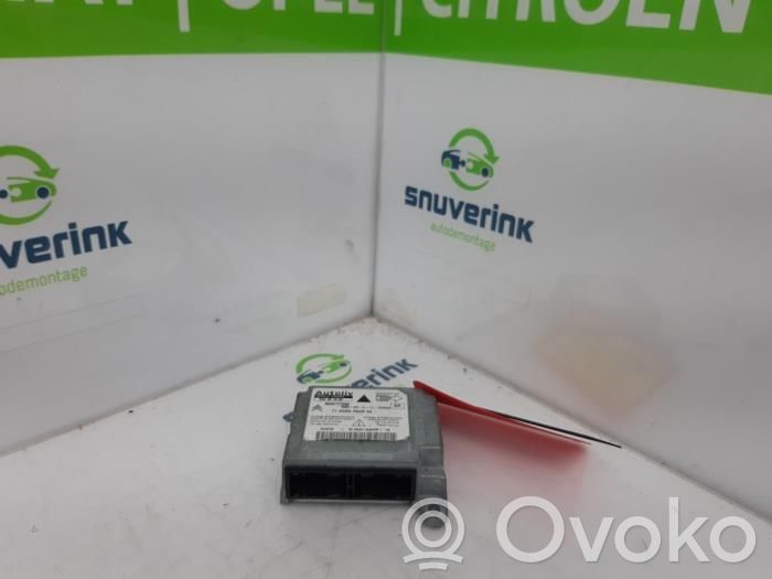 Citroen C5 Airbag control unit/module 