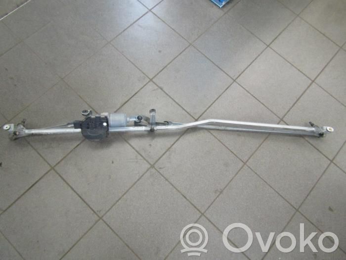 Peugeot 308 Mechanizm i silniczek wycieraczek szyby przedniej / czołowej 