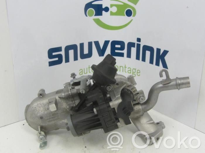 Citroen DS3 Válvula EGR 