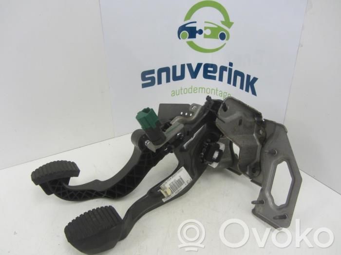 Citroen DS3 Pedal de embrague 