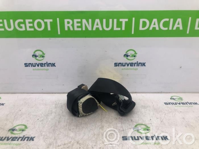 Renault Twingo II Cinturón trasero 