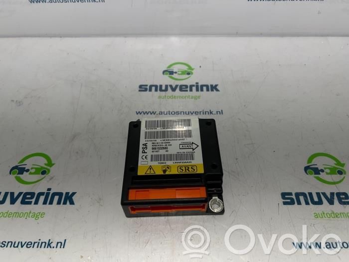 Citroen C2 Airbag control unit/module 