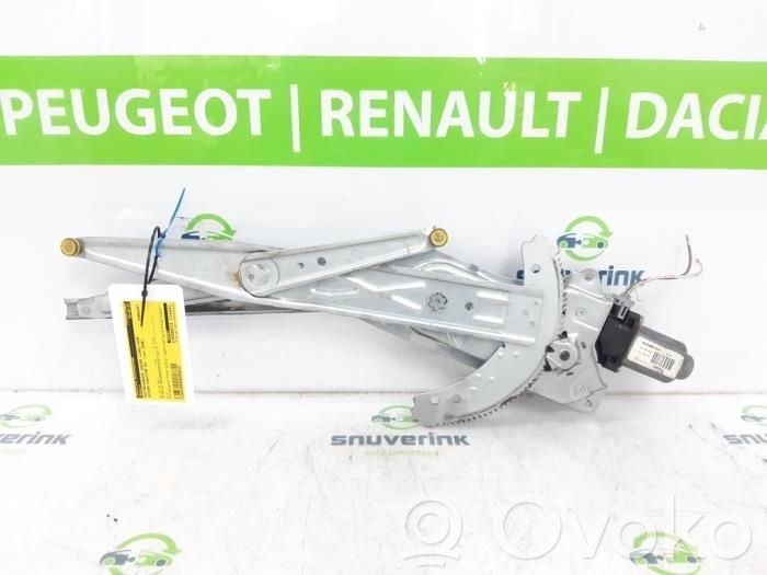 Renault Kangoo I Etuoven sähkökäyttöinen ikkunan nostin 