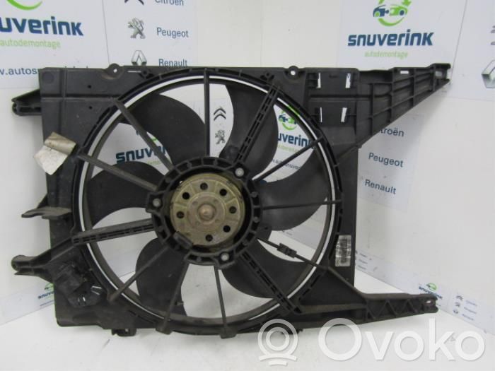 Renault Scenic I Elektryczny wentylator chłodnicy 