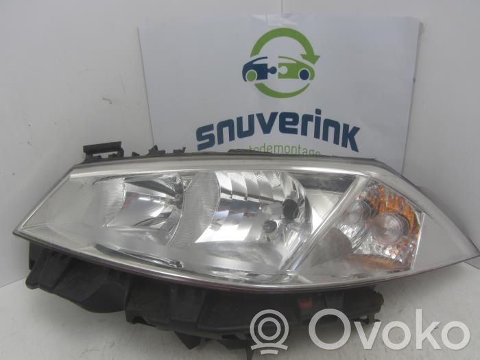 Renault Megane II Scheinwerfer 