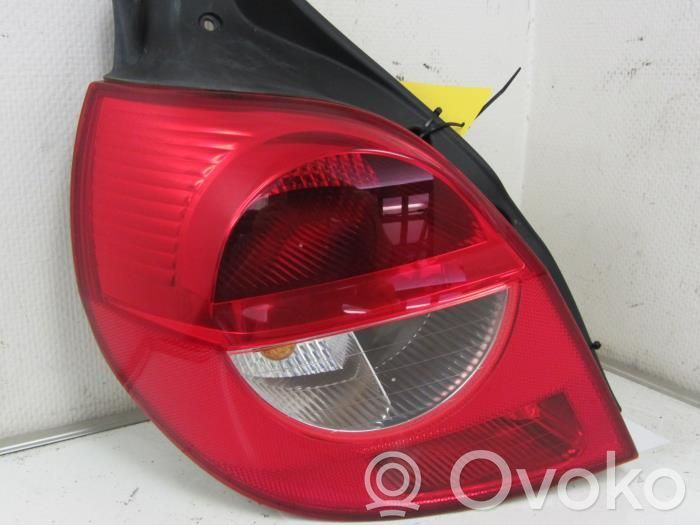 Renault Clio III Takavalot 