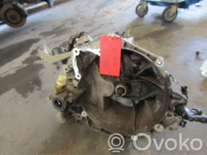 Citroen Xsara Picasso Manual 5 speed gearbox 