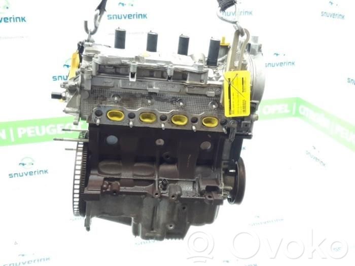 Renault Scenic II -  Grand scenic II Engine 