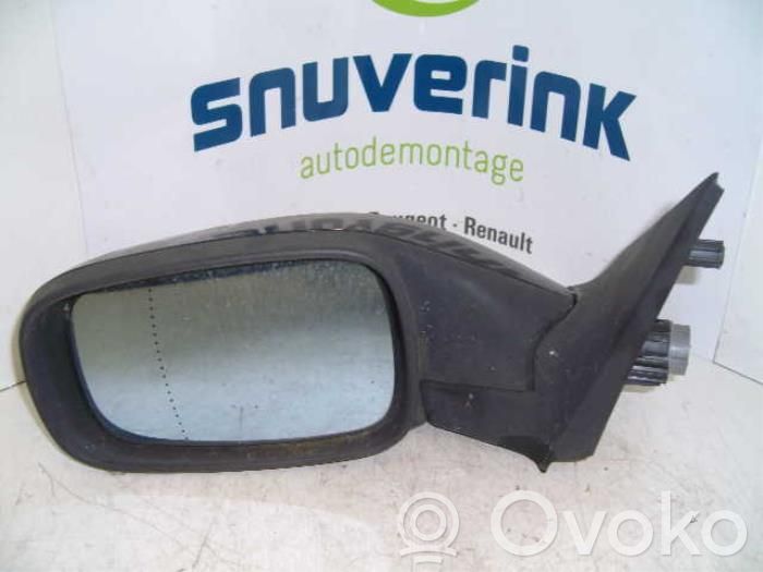 Renault Laguna II Elektryczne lusterko boczne drzwi przednich 
