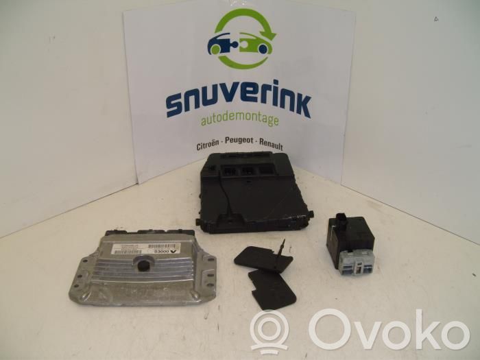 Renault Megane II Engine control unit/module 
