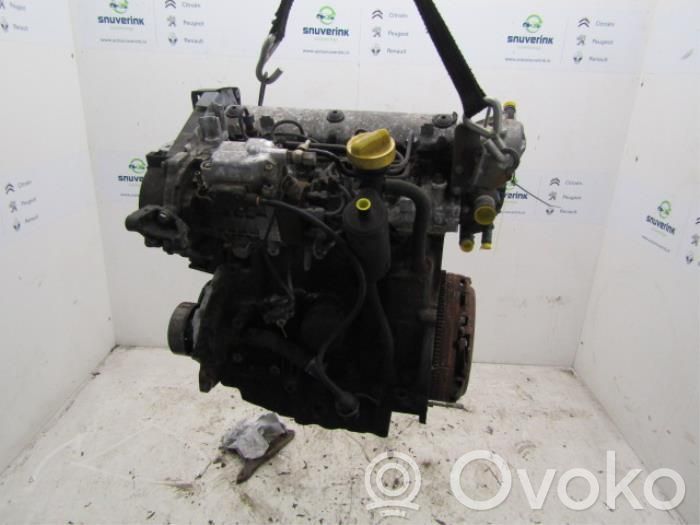 Renault Megane I Engine 