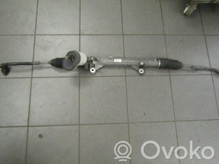 Renault Megane III Stūres statņa mehāniskā daļa 