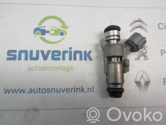 Peugeot 207 Inyector de combustible 