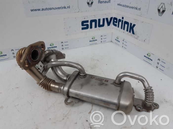 Renault Megane III EGR aušintuvas 