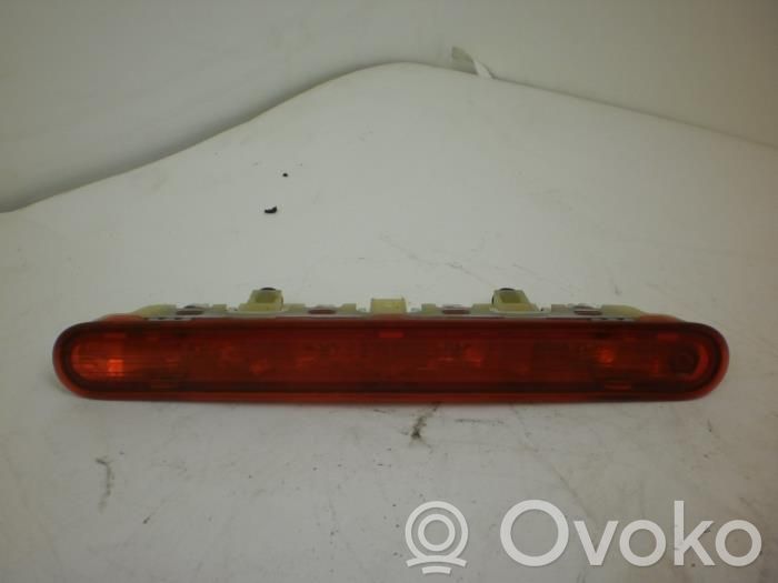 Peugeot 207 Third/center stoplight 