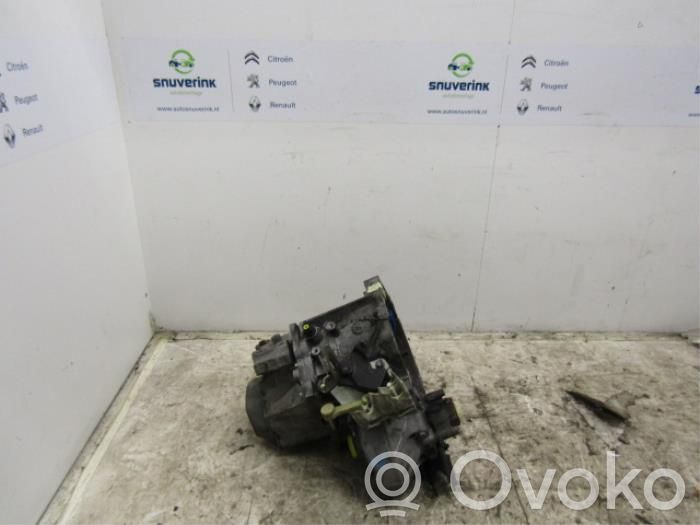 Peugeot 207 Manualna 5-biegowa skrzynia biegów 