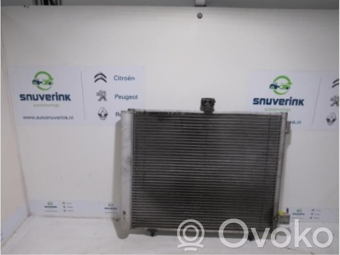 Peugeot 207 A/C cooling radiator (condenser) 