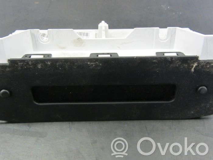Peugeot 206 Screen/display/small screen 