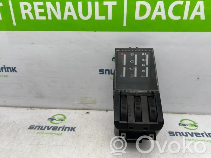 Renault 25 Climate control unit 