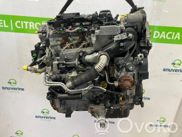 Citroen C3 Motor 